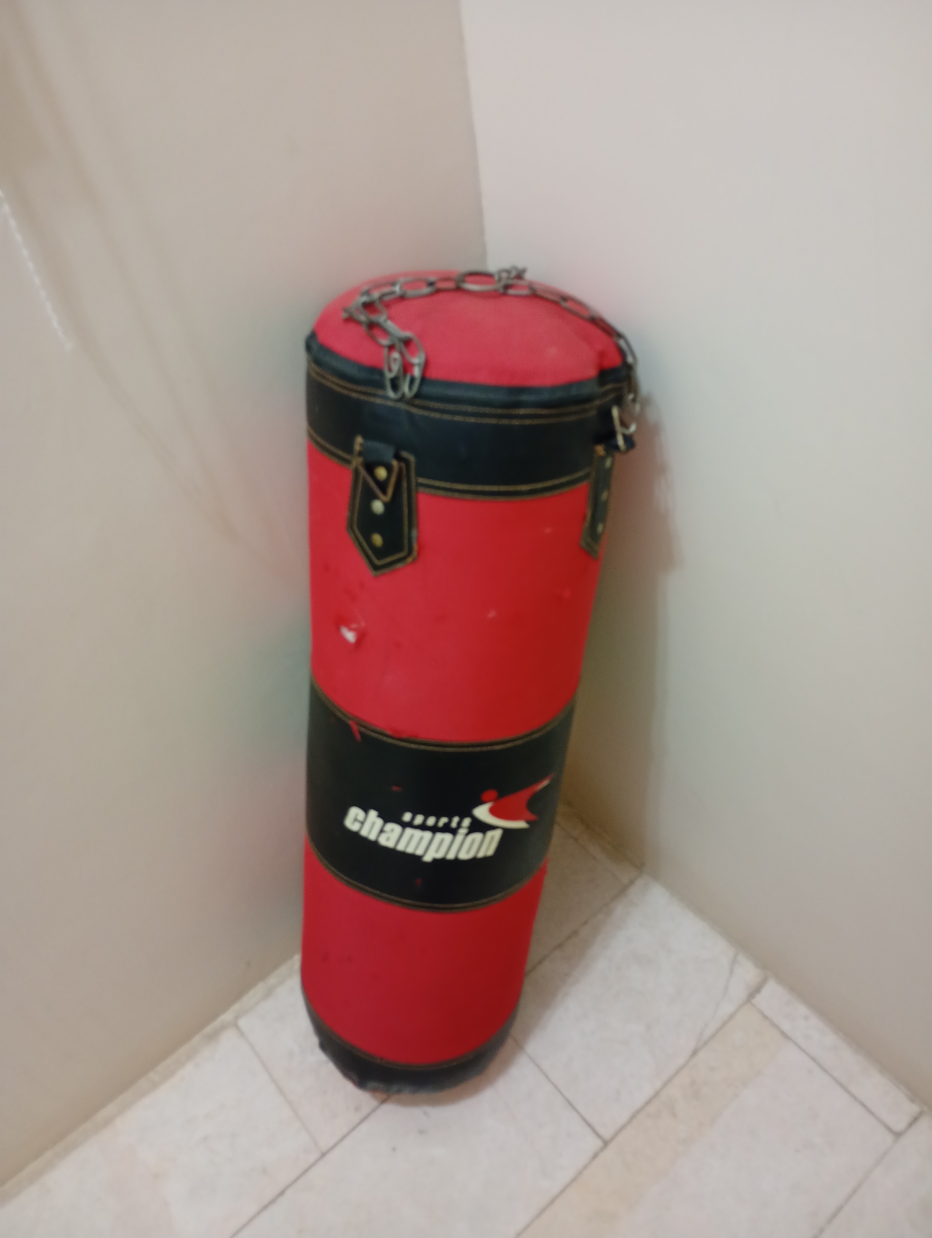 Boxing bag